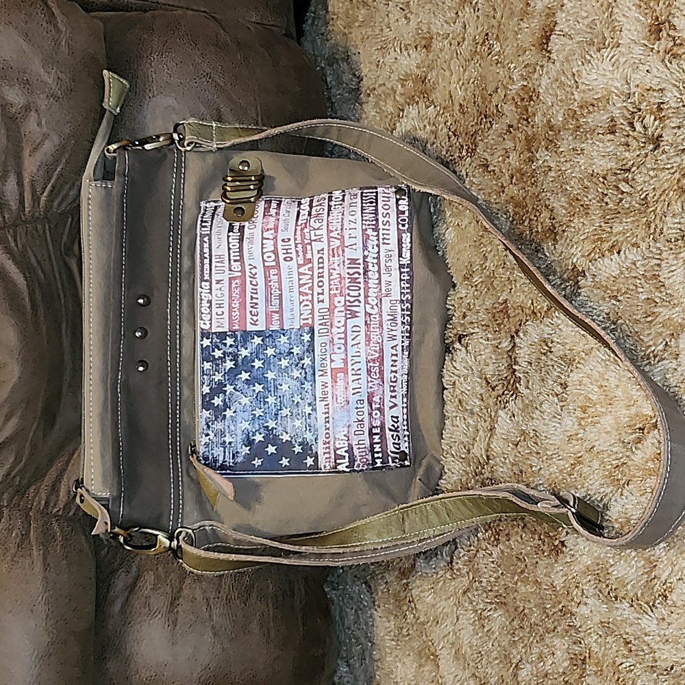 Crossbody Purse